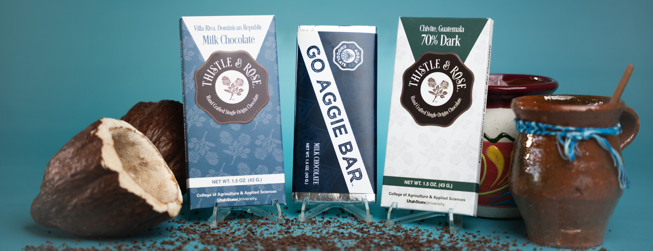 Aggie Chocolate Factory