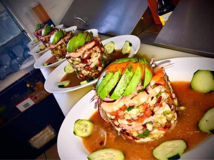 Mariscos El Pariente 2