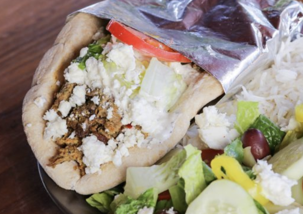 Romo's Mediterranean Grill