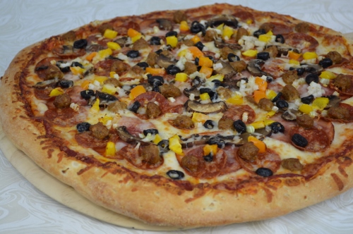 Park Cafe in the Cache Valley Fun Park