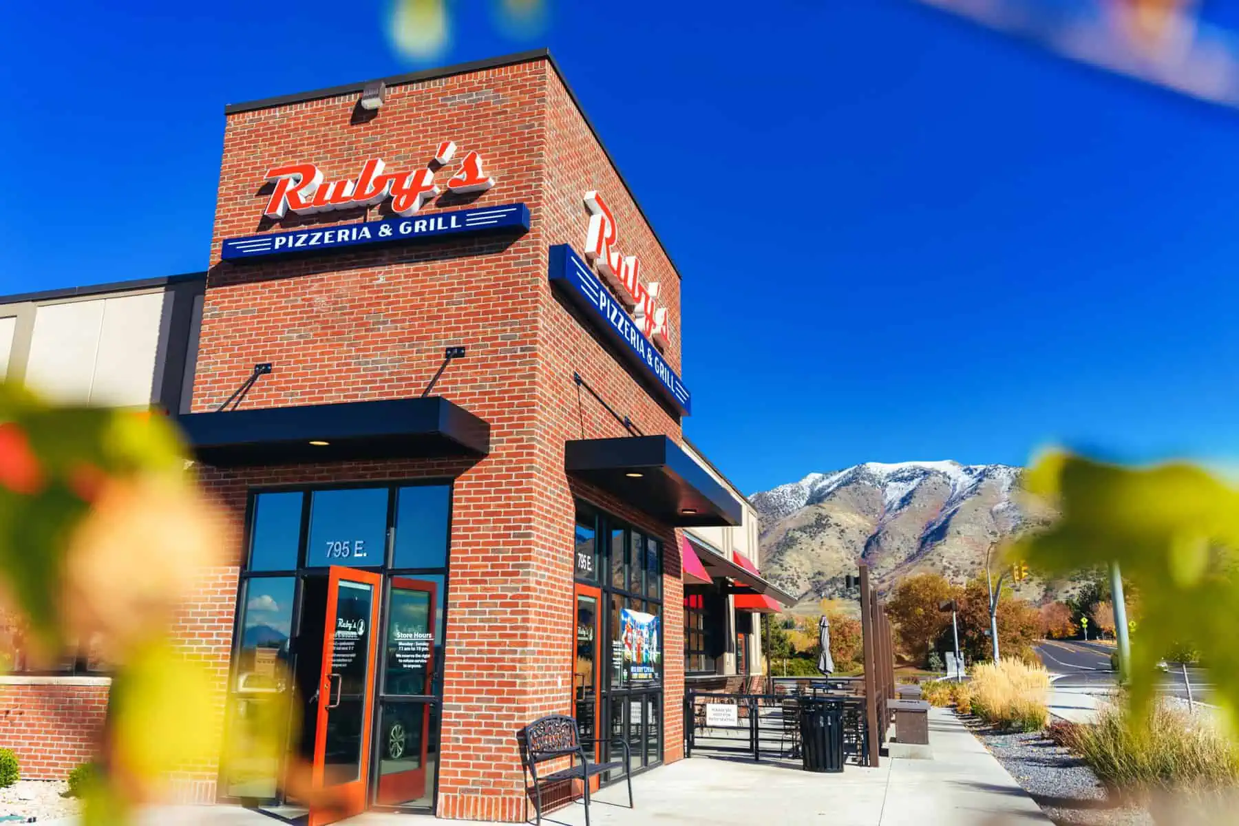 Ruby's Pizzeria & Grill