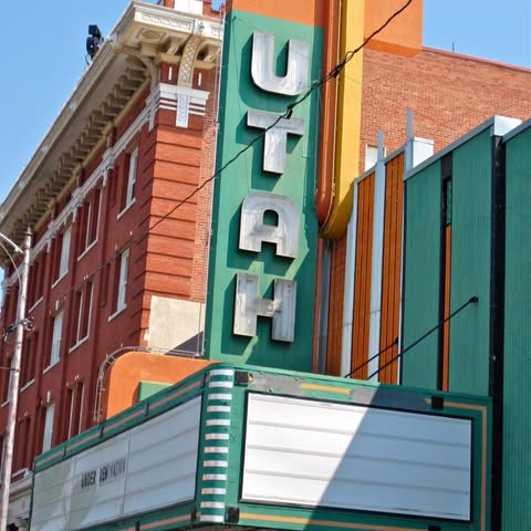 Utah Theatre
