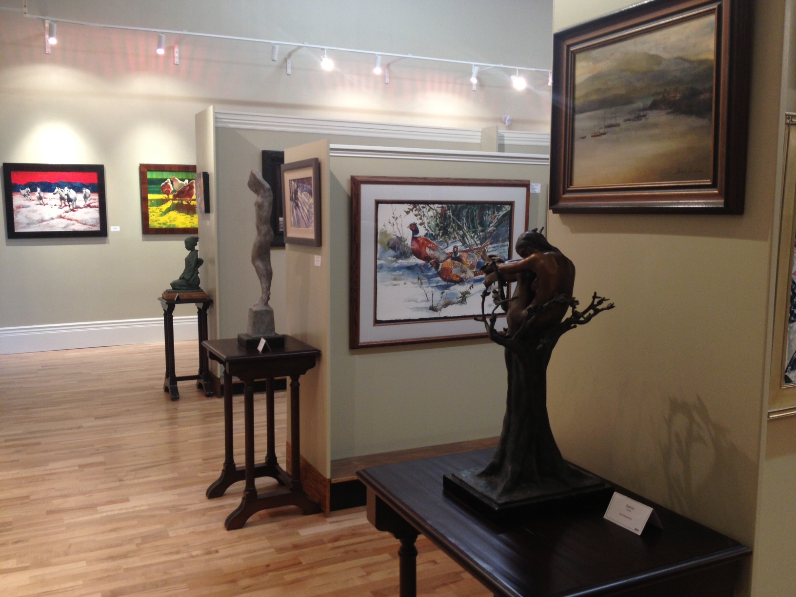 Logan Fine Art Gallery