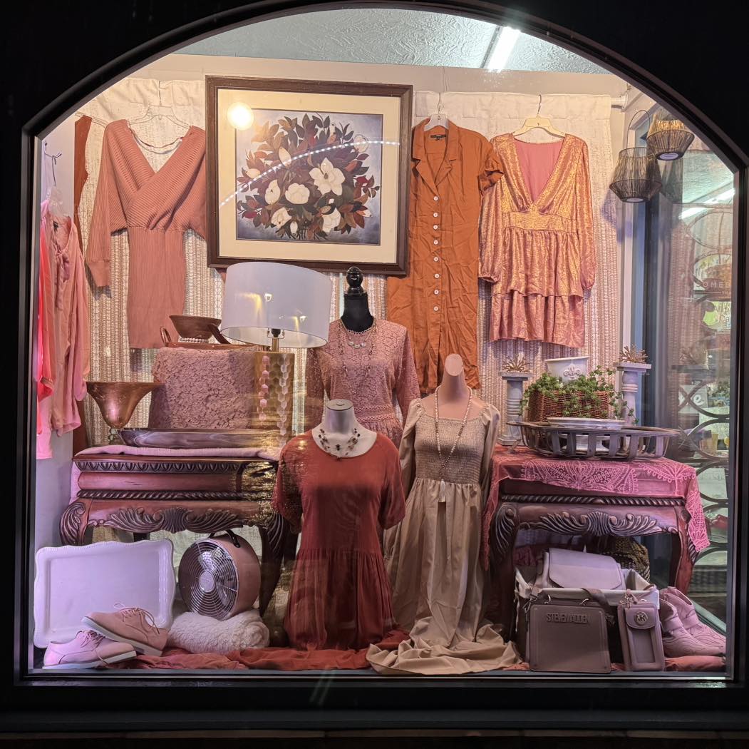 Somebody's Attic Thrift Store