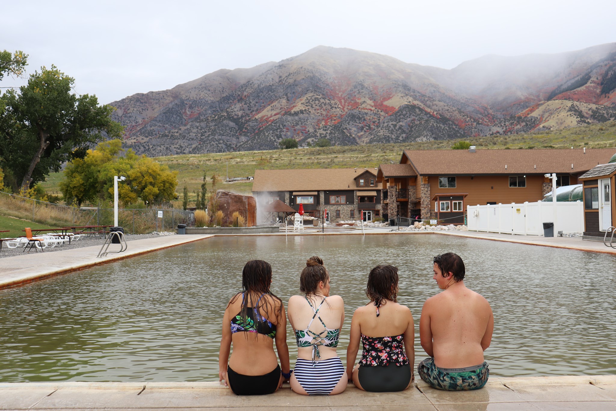 Logan Hot Springs