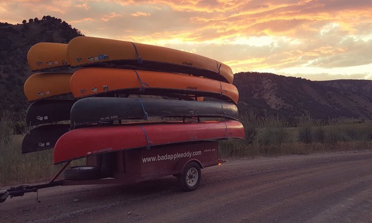 Bad Apple Eddy Outfitters