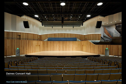 Daines Concert Hall