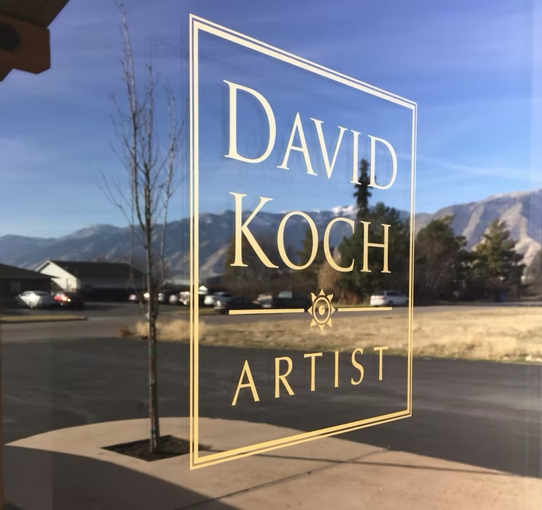 David Koch Gallery & Studio