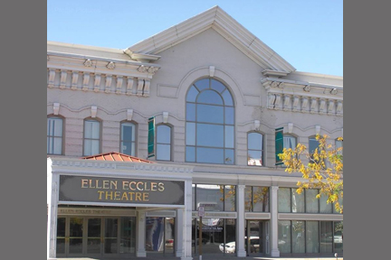 Ellen Eccles Theatre
