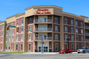 Hampton Inn & Suites