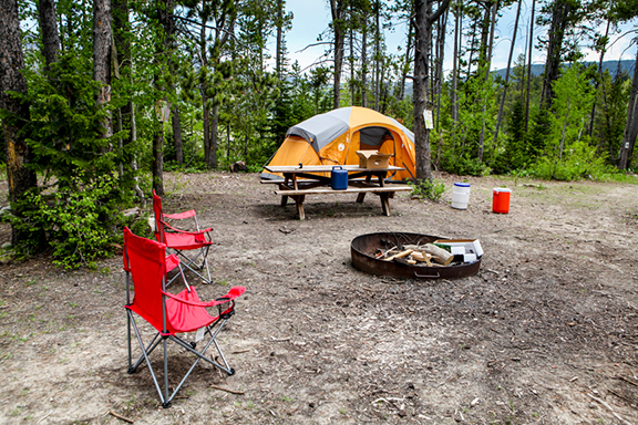 Beaver Mountain RV Park