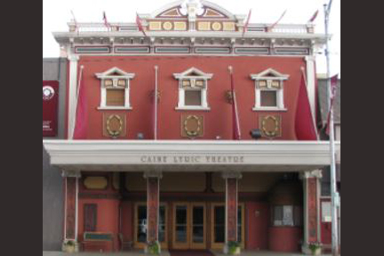 Caine Lyric Theatre