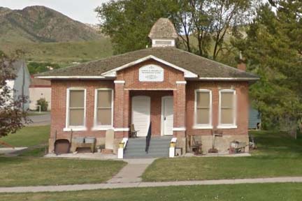 Richmond Daughters of Utah Pioneers Museum