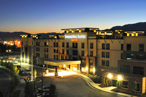 SpringHill Suites by Marriott