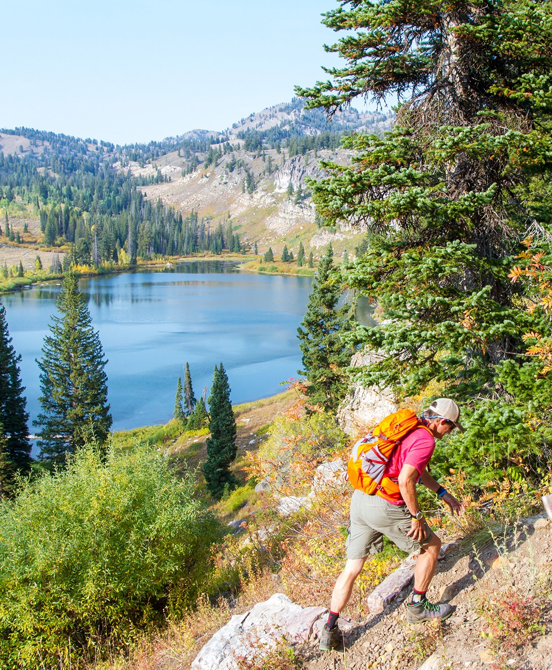 Featured image for “Guide to Hiking the Jardine Juniper Trail in Logan, Utah”