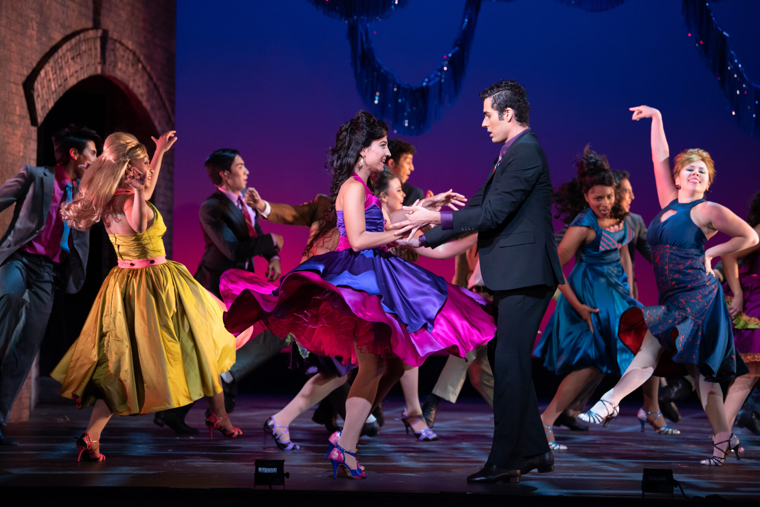 Logan Theater Performances