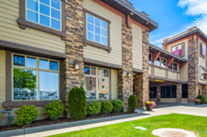 Best Western Plus Weston Inn