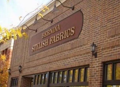 Stylish Fabrics Bernina 