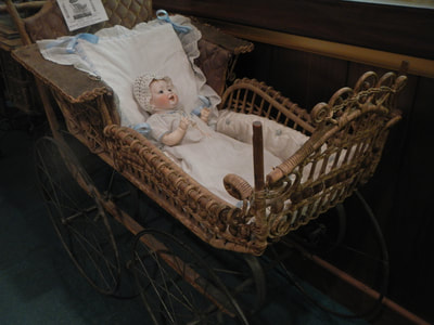 Cache Museum - Daughters of Utah Pioneers Museum