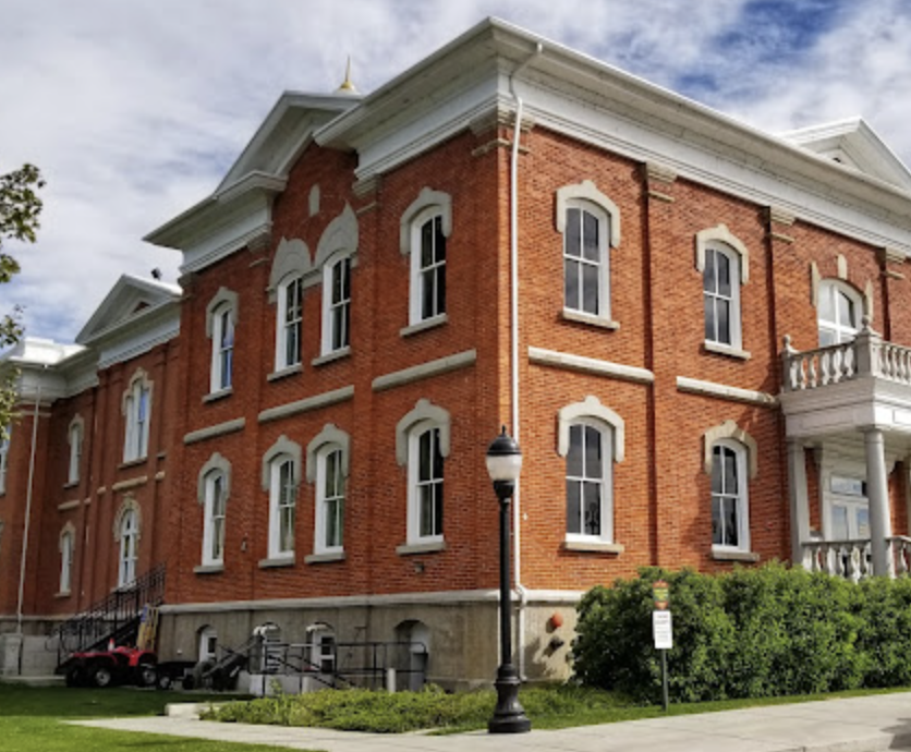 Cache Valley Visitors Bureau and Gift Shop