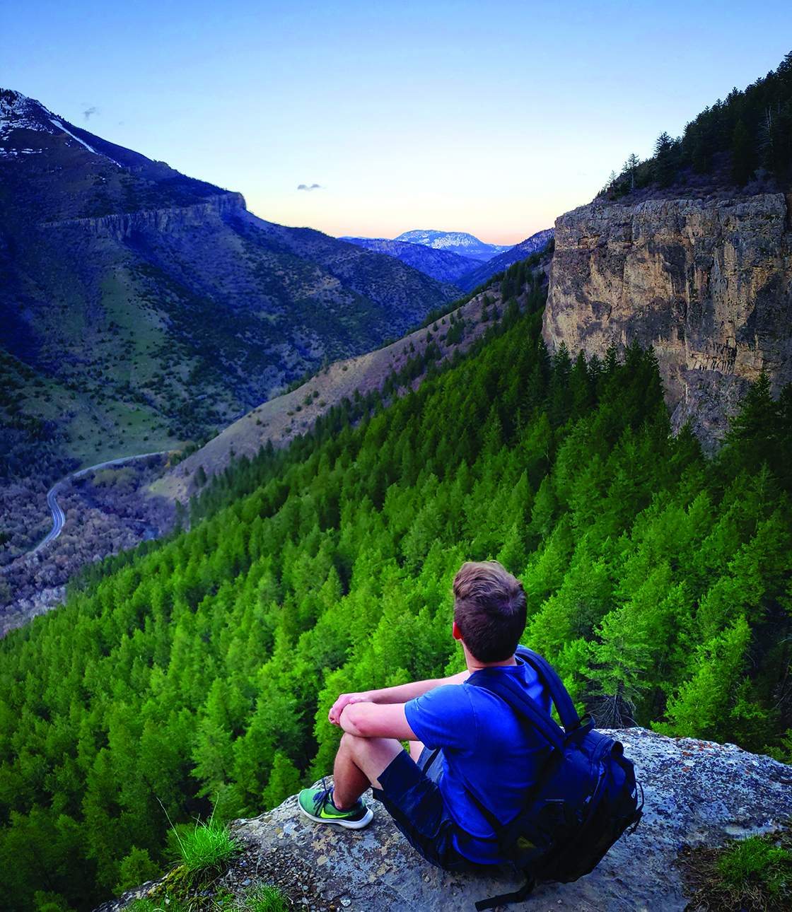 Featured image for “Logan Canyon Adventure Guide – Cache Valley Visitors Bureau”