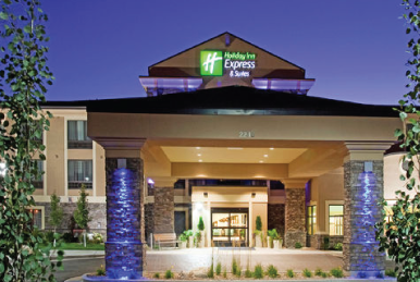 Holiday Inn Express & Suites