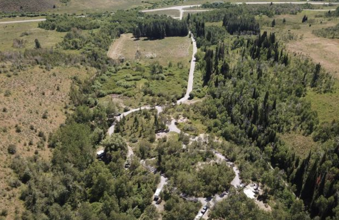 Lewis M. Turner Campground