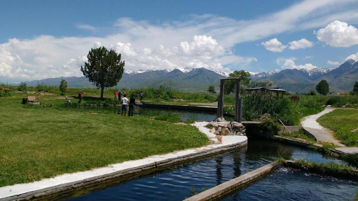 Mountain Valley Trout Farm