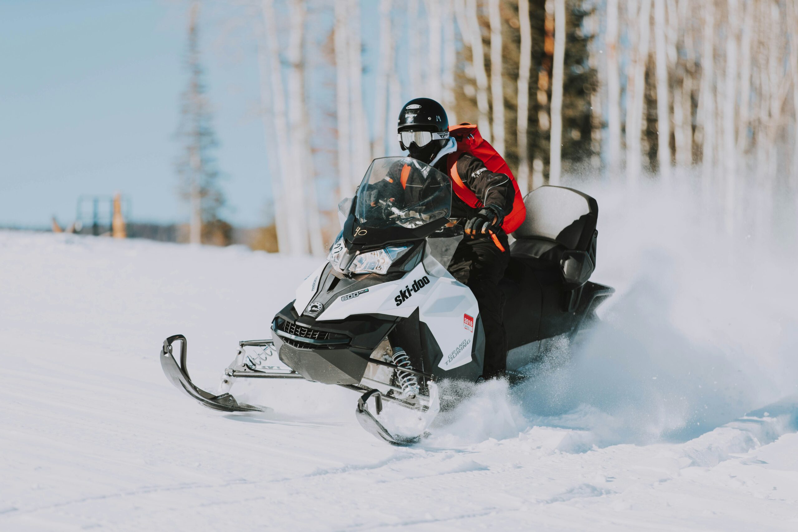 Featured image for “How to Explore the Snowmobile Trails of Northern Utah”