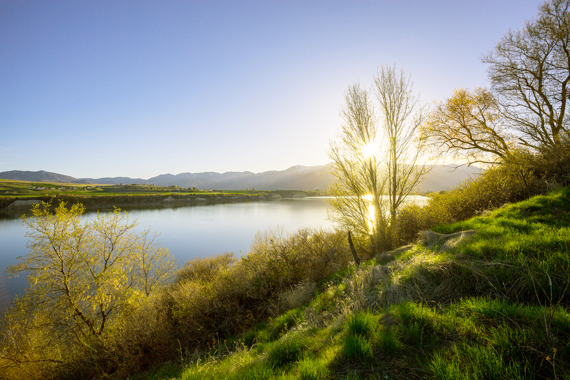 Featured image for “Cache Valley’s Best Swimming Holes, Rivers and Lakes for Summer Fun”