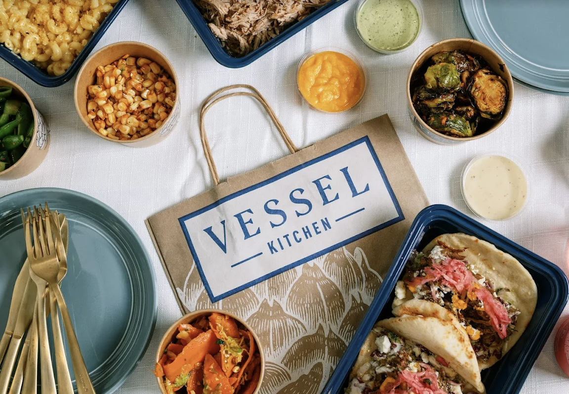 Vessel Kitchen
