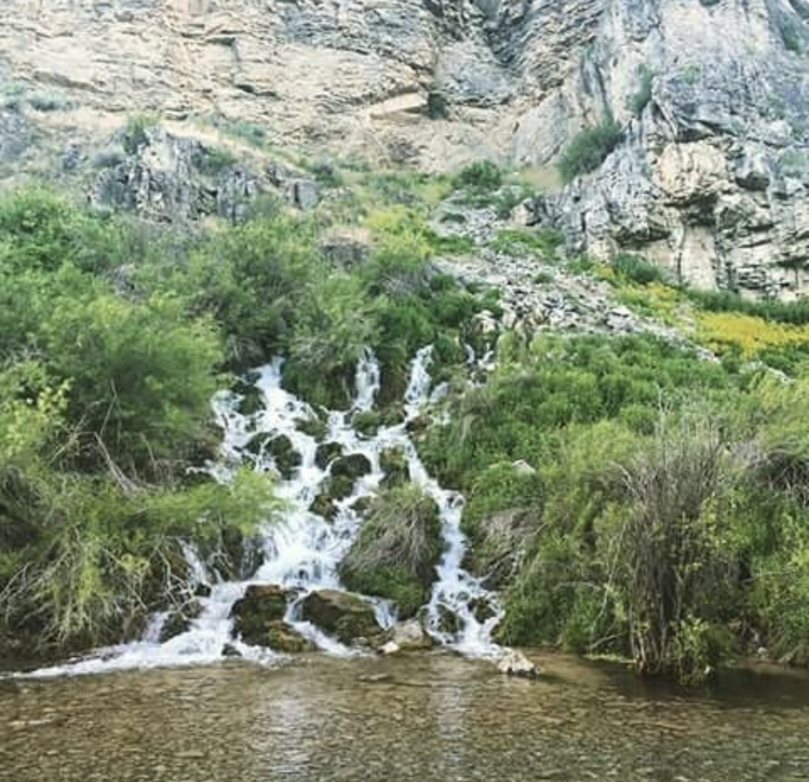 Featured image for “Best Waterfall Hikes in Logan Utah”